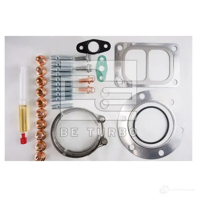 Комплект прокладок турбины BE TURBO 4250934732485 abs587 RQU2 ZR 1424306044