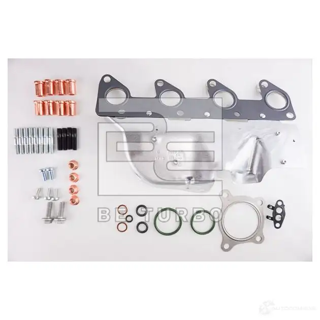 Комплект прокладок турбины BE TURBO 1424304890 4250934730054 abs567 K0JCOK 8