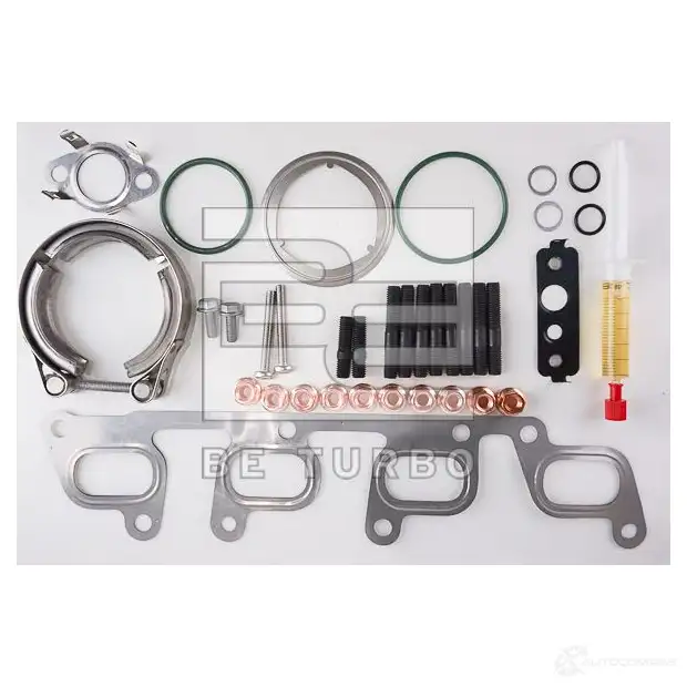 Комплект прокладок турбины BE TURBO abs317 4250934701276 1268059 ZZH WFT
