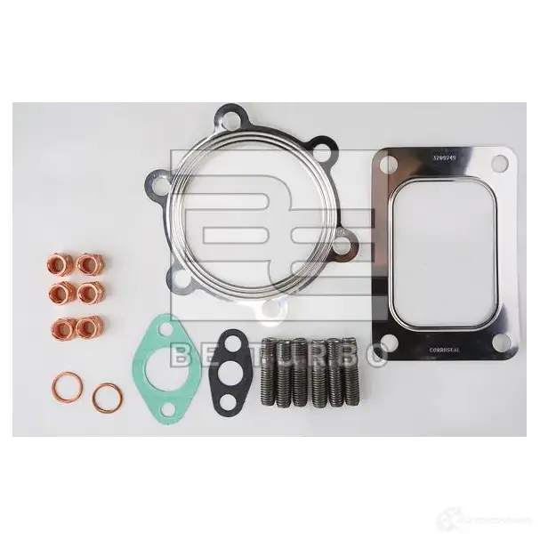 Комплект прокладок турбины BE TURBO FE8 GZ abs147 4250476238933 1267916