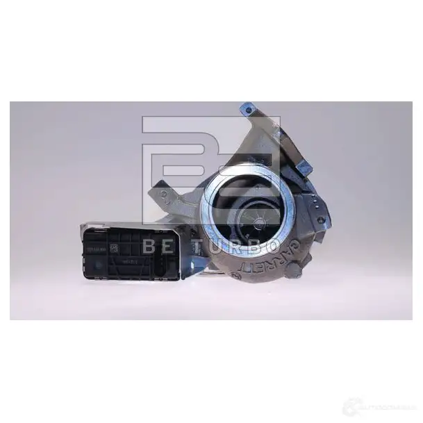 Турбина BE TURBO 127614red 1264506 4250934712531 B0J KZ9 изображение 4