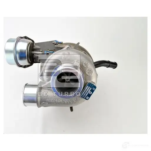 Турбина BE TURBO 1263989 126768 4250476267681 0E6L ZCZ - Изображение 1