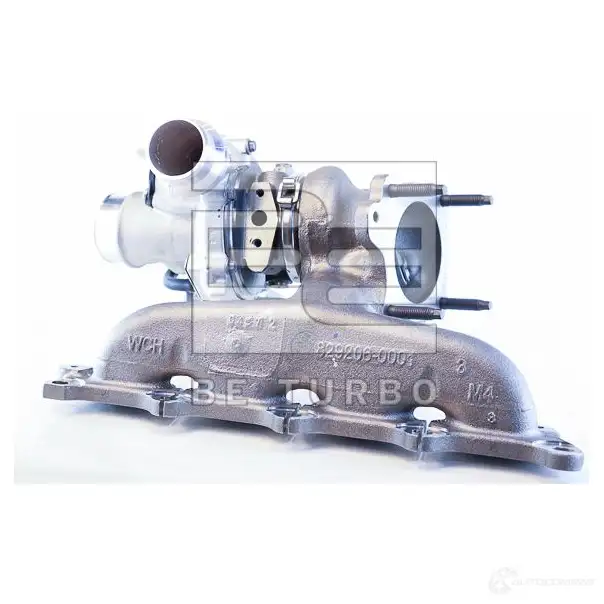Турбина BE TURBO 4250476299378 GED LSG 1265815 129937 - Изображение 1