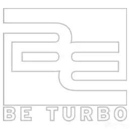 Турбина BE TURBO 1264752 127898 VO3T KU 4250476278984 - Изображение 1