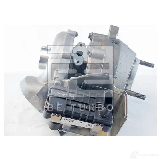 Турбина BE TURBO 128507 1265108 4250476285074 6T4 SK - Изображение 1