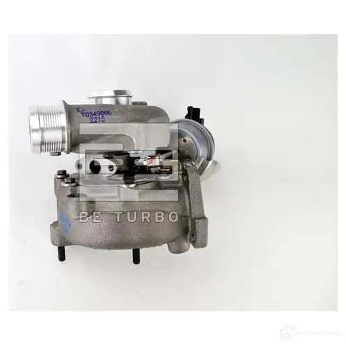 Турбина BE TURBO GKQ4IS K 4250476267285 126728 1263940 - Изображение 1
