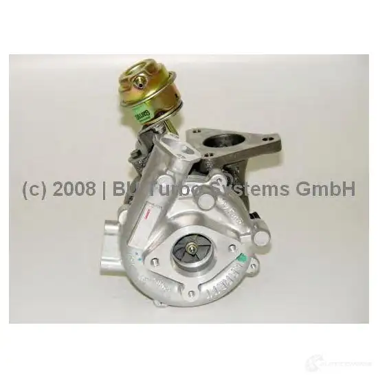 Турбина BE TURBO 4250476274733 1264387 127473 EQ86 J9 - Изображение 1