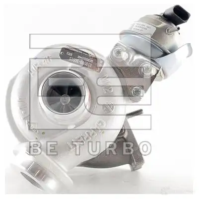 Турбина BE TURBO 4250476296773 1265713 HTW UZ 129677 - Изображение 1