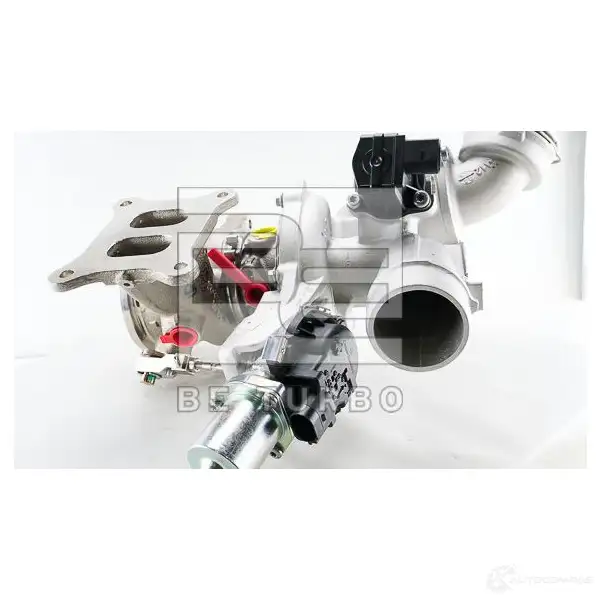 Турбина BE TURBO 4250476203801 130380 ZF 7IW 1266134 изображение 5