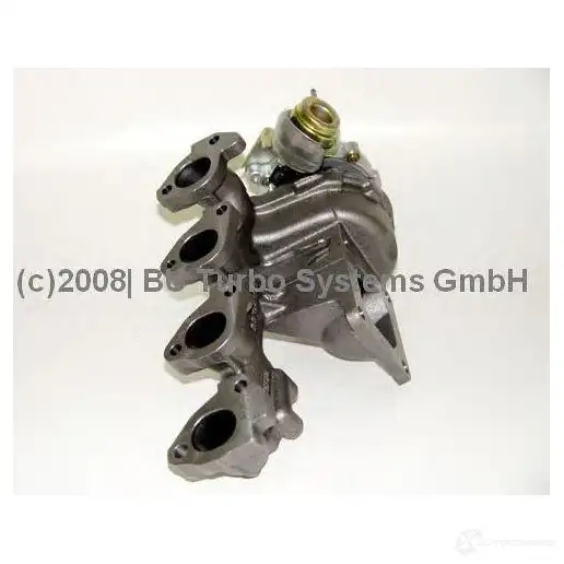 Турбина BE TURBO 126084ogr 2 QGDI 1439421148 изображение 1