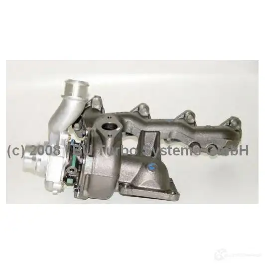 Турбина BE TURBO 126084ogr 2 QGDI 1439421148 изображение 2