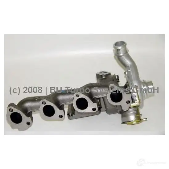 Турбина BE TURBO 126084ogr 2 QGDI 1439421148 изображение 4
