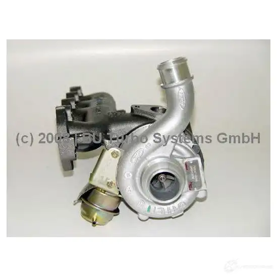 Турбина BE TURBO 126084ogr 2 QGDI 1439421148 изображение 5