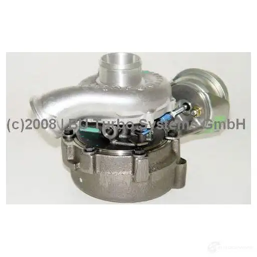 Турбина BE TURBO 1439421185 126072ogr PZ6QQ W - Изображение 1