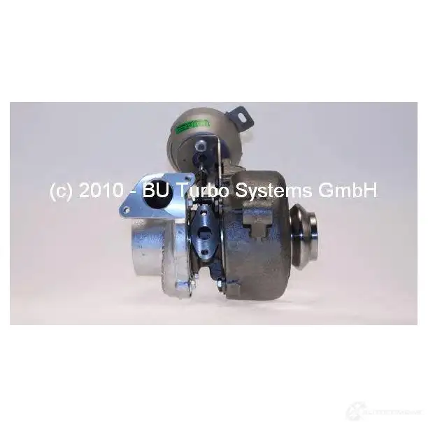 Турбина BE TURBO 127732ogr 49 8AL6B 1439421238 - Изображение 1
