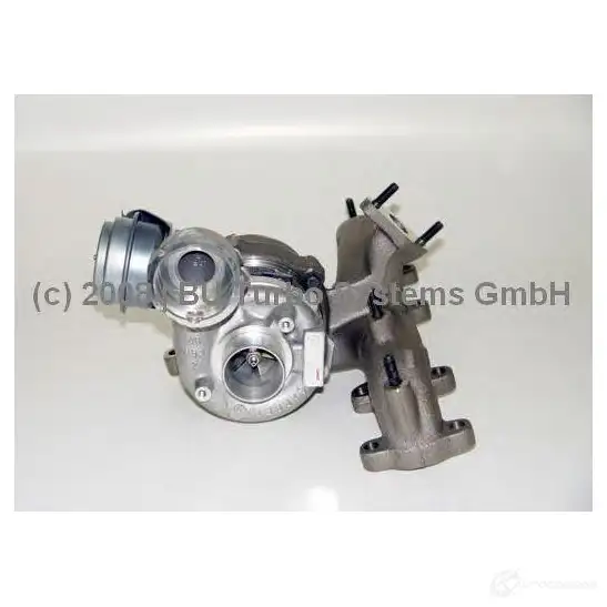 Турбина BE TURBO 125387ogr 1439421289 KJE 0W - Изображение 1