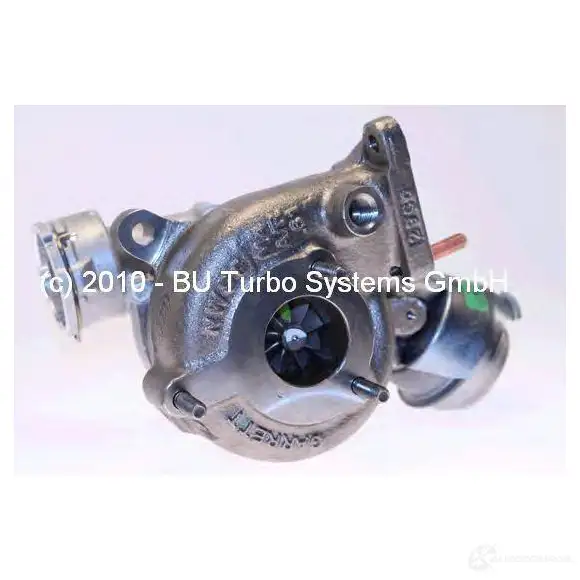 Турбина BE TURBO 124752ogr 1439421291 IVGU4 E - Изображение 1
