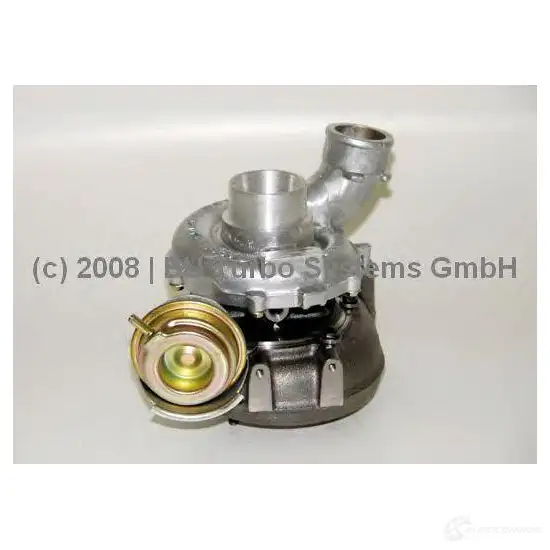 Турбина BE TURBO 124011ogr 1439421388 0 K0QW - Изображение 1