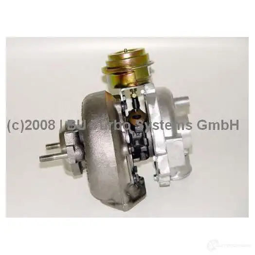 Турбина BE TURBO 124411ogr 1439421428 DS0 OQV - Изображение 1