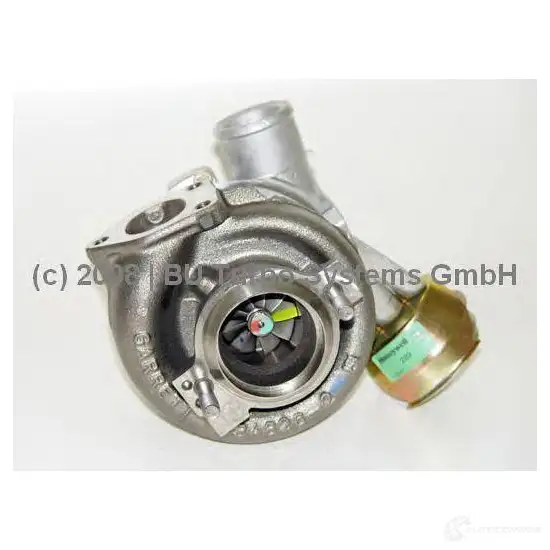 Турбина BE TURBO 1439421622 124259ogr VT NUSQ изображение 4