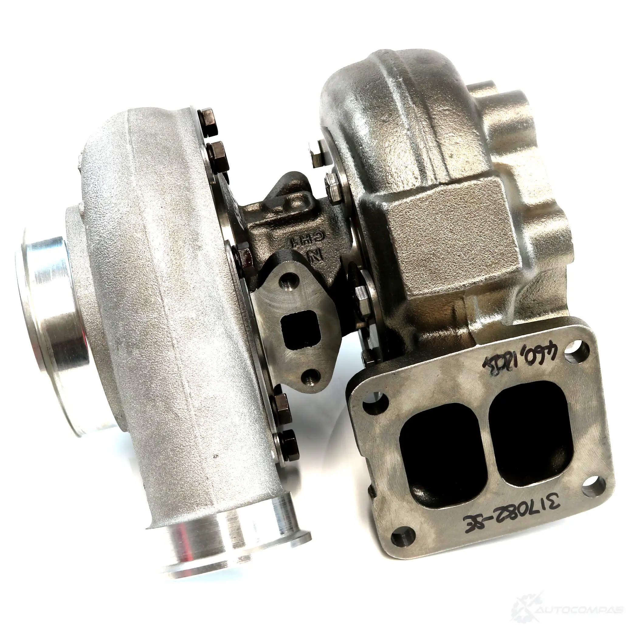 Турбина BE TURBO BC VIYH 127755 4250476277550 1264617 - Изображение 1