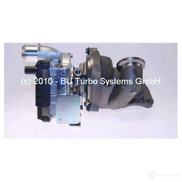 Турбина BE TURBO 128079ogr 1439421955 W N17EX5 изображение 0