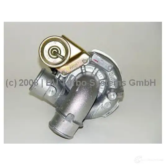Турбина BE TURBO 124343 1262720 81VL J 4250476243432 - Изображение 1