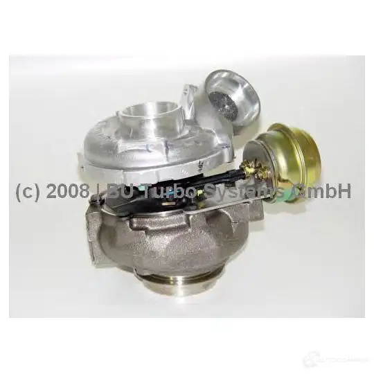 Турбина BE TURBO 124324ogr Q5LHH 0Q 1437982083 изображение 5