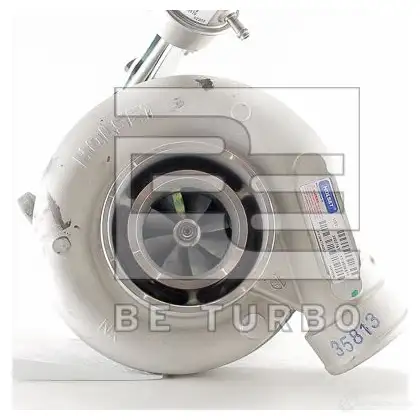 Турбина BE TURBO 359673968 127657 WVUX S 4250476276577 изображение 3