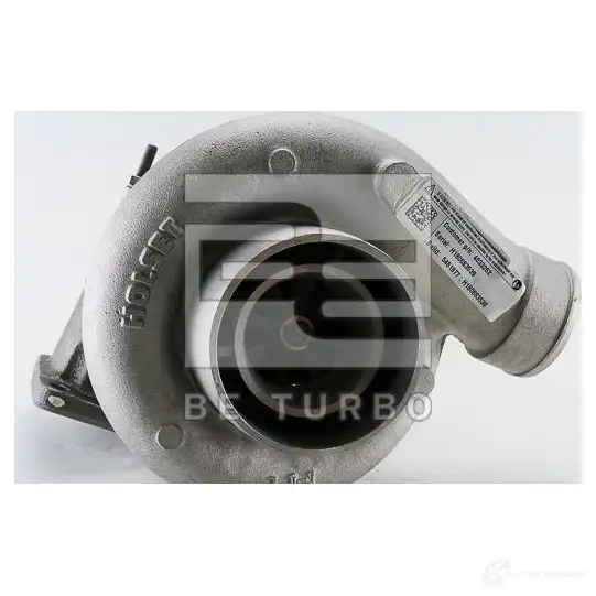 Турбина BE TURBO 127026 1264020 Y 4NC5V 4250476270261 изображение 5