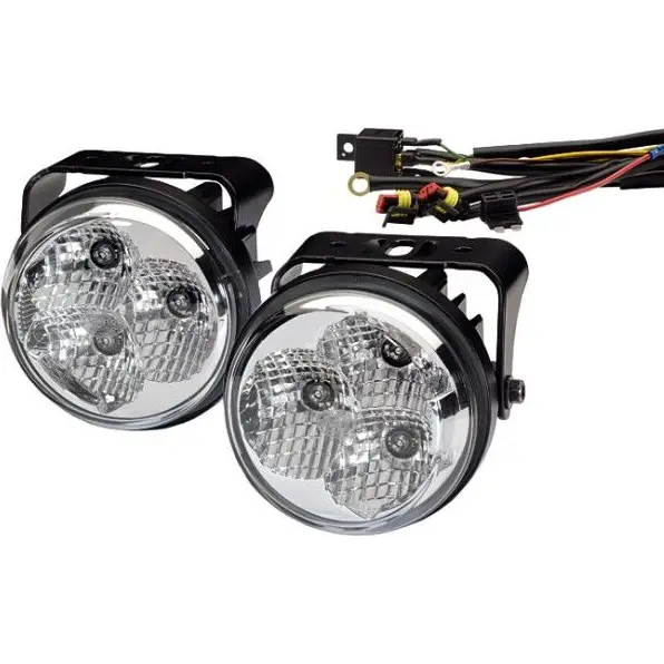 Дневные ходовые огни, комплект HELLA DJB7G2I 2pt009599801 5961228 E1 2372 - Изображение 1