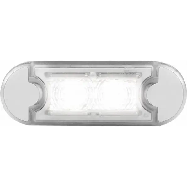 Габаритный фонарь HELLA E24 5878 1423014501 E4 2899 2XS 959 855-451 - Изображение 1