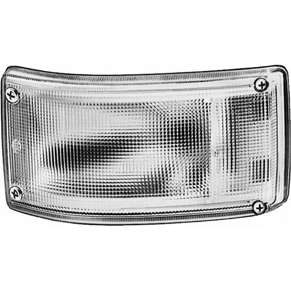 Фонарь заднего хода HELLA 028523 18791 2ZR 005 603-061 E1 8770 - Изображение 1