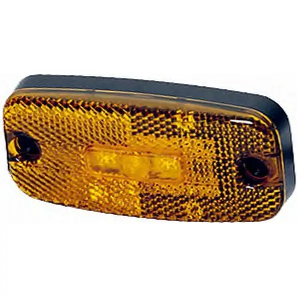 Боковой габаритный фонарь HELLA 024559 E17 9605 15575 2ps963639011 - Изображение 1