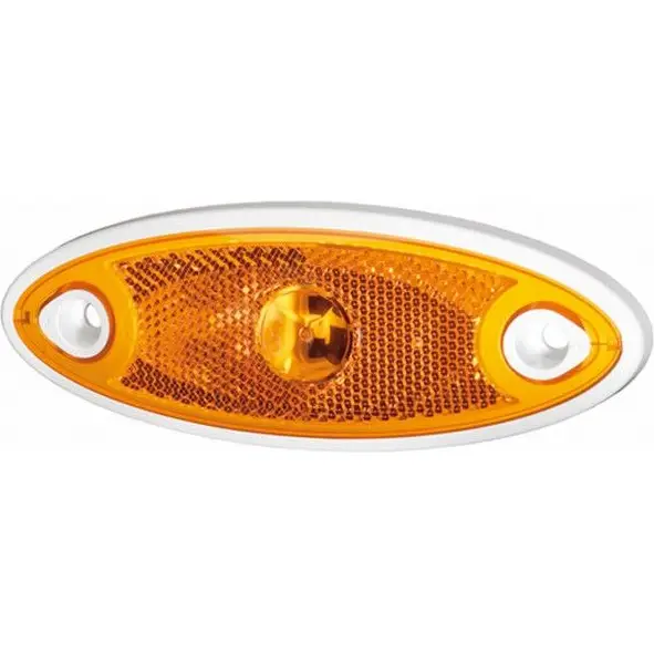 Боковой габаритный фонарь HELLA 15515 OneLED 2ps343690011 E24 5853 - Изображение 1