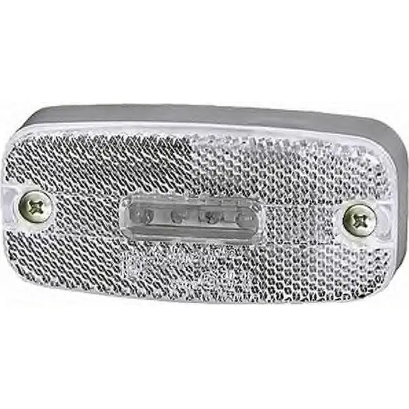 Боковой габаритный фонарь HELLA 15589 2ps963639097 E17 9605 024571 - Изображение 1