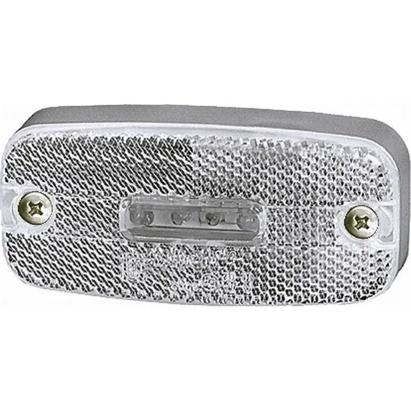 Боковой габаритный фонарь HELLA E17 9605 024569 2ps963639021 15577 - Изображение 1