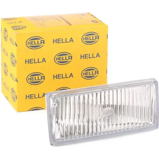 Противотуманная фара птф HELLA 014076 E1 8359 13680 1NB 123 582-001 - Изображение 1