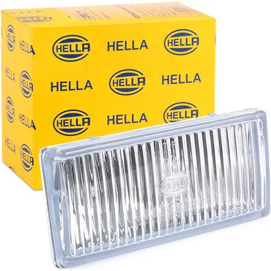 Противотуманная фара птф HELLA 13679 1NB 123 581-001 014075 E1 8358 - Изображение 1