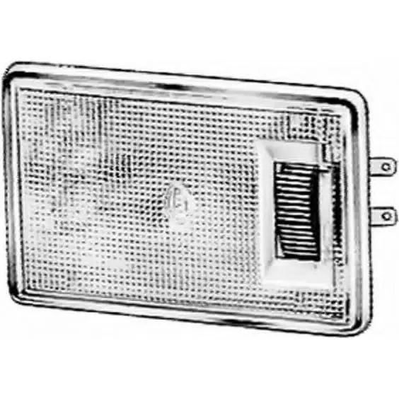 Плафон подсветки салона HELLA 4082300219333 VTEP5C X 2ja002811017 14762