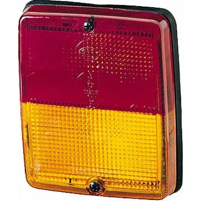 Поворотник HELLA E1 63253 2BA 003 236-541 021259 14155 - Изображение 1