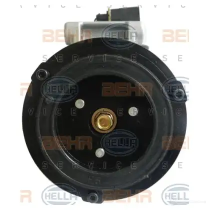 Ремкомплект тормозного суппорта HELLA K 0157 33638 9F80Y 8dz355201351