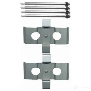 Ремкомплект колодок HELLA K022 1 8DZ 355 203-481 C64RE5 33851