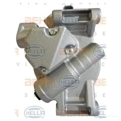 Ремкомплект колодок HELLA K0 164 33820 JQY2SL 8dz355203171