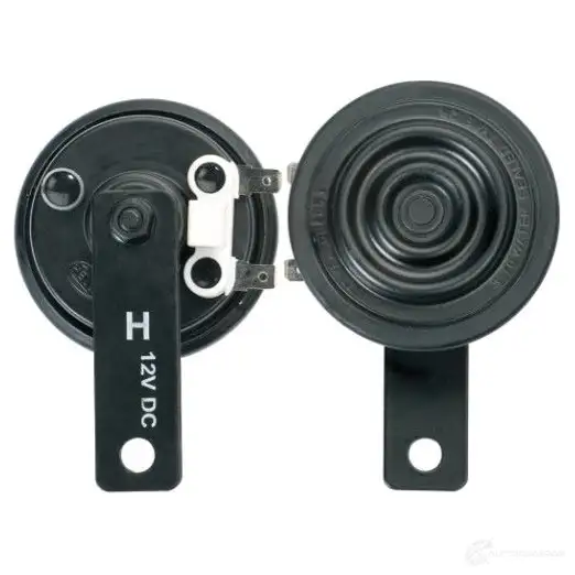Звуковой сигнал HELLA 18957 E9 006053 3AL 922 196-011 S 70 - Изображение 1