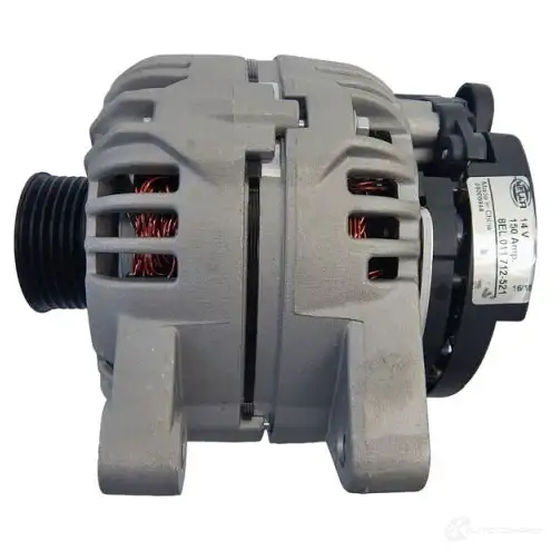 Генератор HELLA 4082300713664 1424794741 UFG 545 8el011712521 - Изображение 1