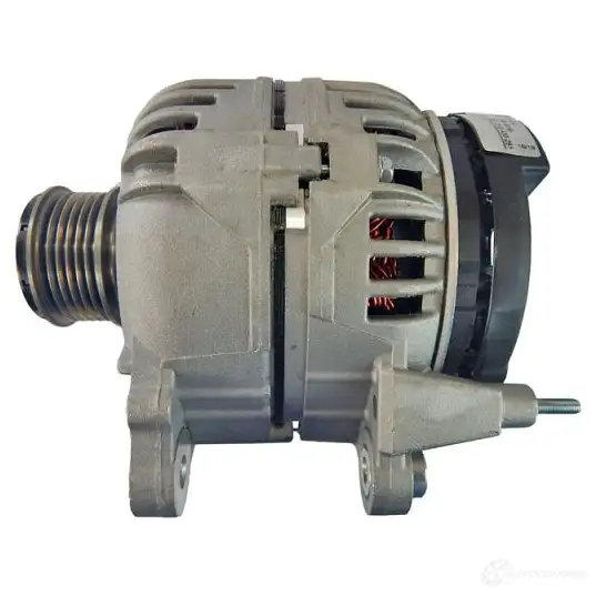 Генератор HELLA 8el012430291 4082300723809 1424794751 QOZ A6NG - Изображение 1