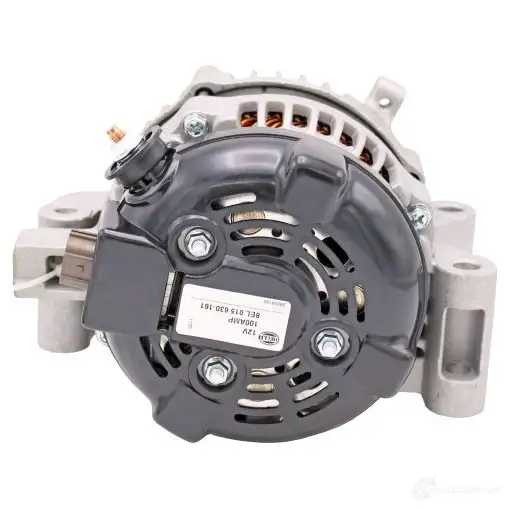 Генератор HELLA 1437963005 8el015630161 K J868WB - Изображение 1