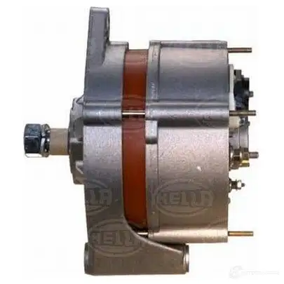 Генератор HELLA CA227 IR AJR0D 8el725649001 36431 - Изображение 1