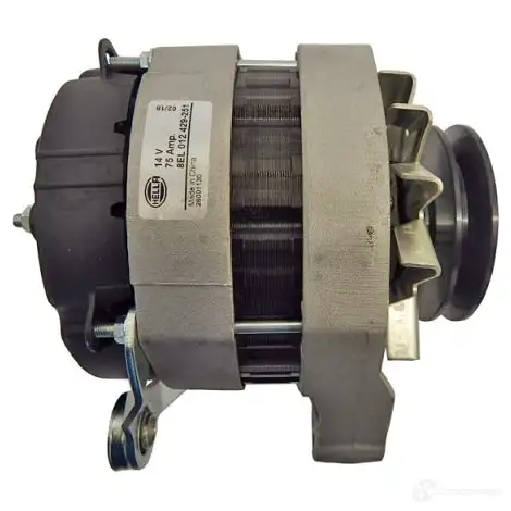Генератор HELLA 8el012429251 GYNILG8 36242 CA 314IR изображение 3